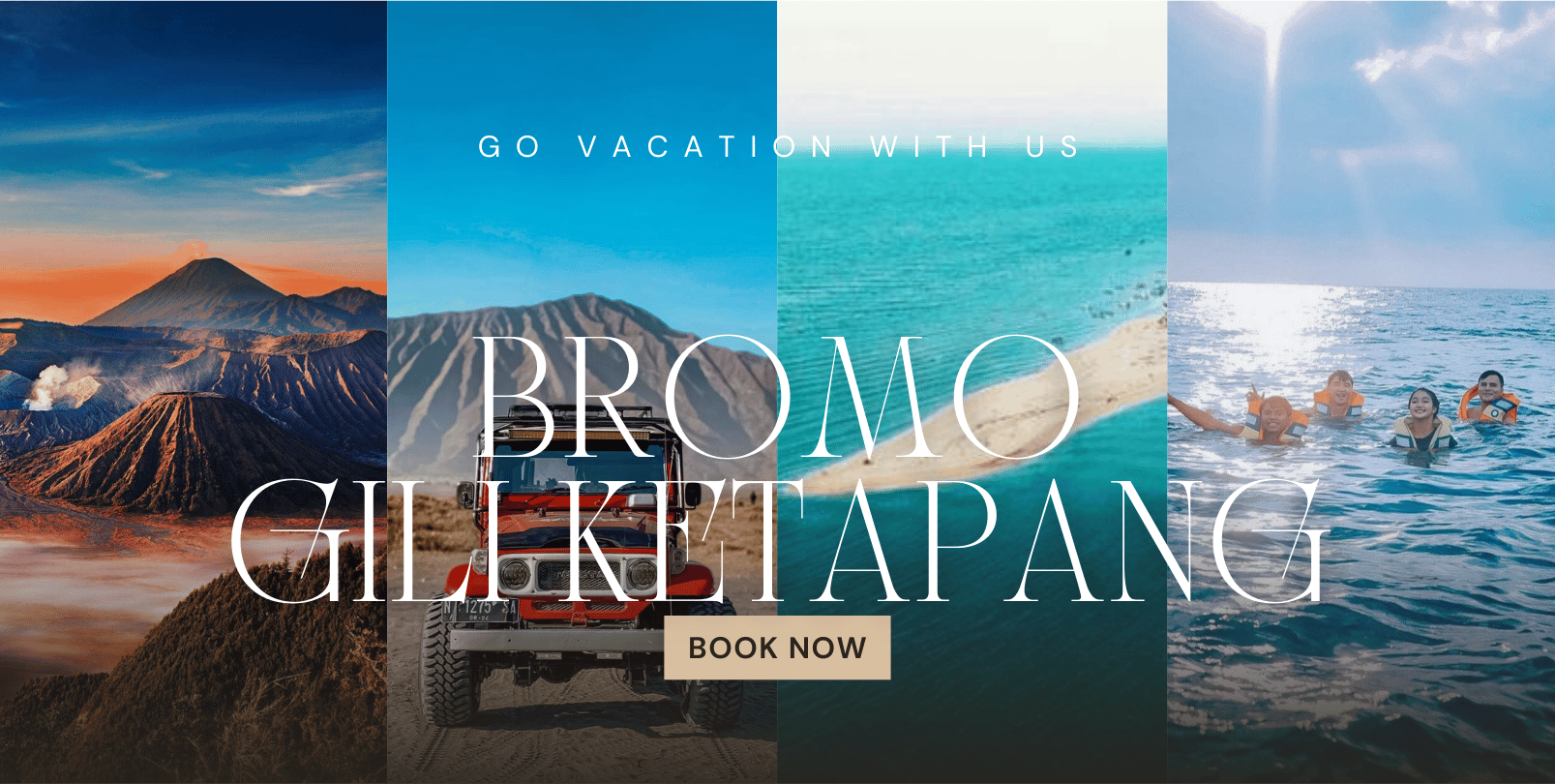 BROMO - GILI KETAPANG PIC