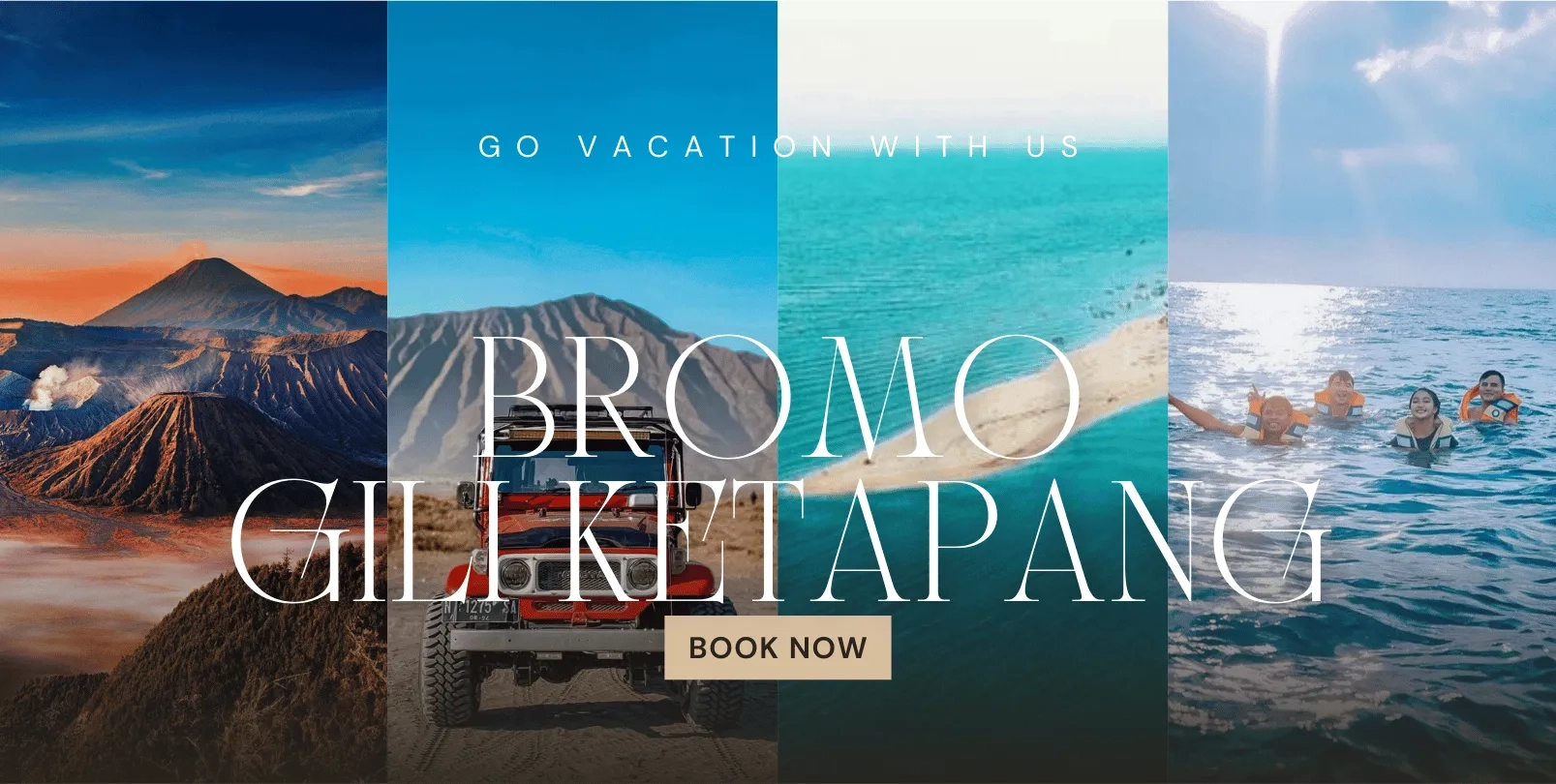 BROMO - GILI KETAPANG PIC