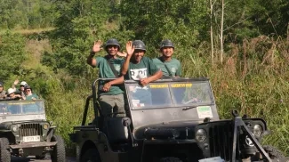 JEEP LAVA TOUR YOGYAKARTA