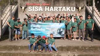 MUSEUM MINI SISA HARTAKU